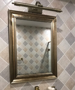 Đèn soi tranh, soi gương cổ điển LT425