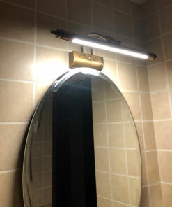 Đèn soi tranh, soi gương cổ điển LT425