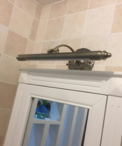 Đèn soi tranh, soi gương cổ điển LT425