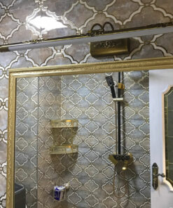 Đèn soi tranh, soi gương cổ điển LT425