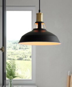 Đèn thả bàn ăn LTCN 25 (39cm)