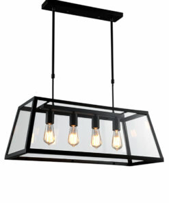 Đèn thả trang trí bàn ăn 4 bóng KDCN56A-20