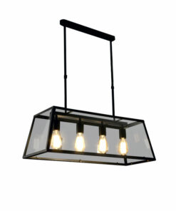 Đèn thả trang trí bàn ăn 4 bóng KDCN56A-20