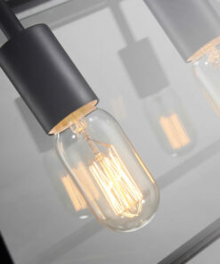 Đèn thả trang trí bàn ăn 4 bóng KDCN56A-20