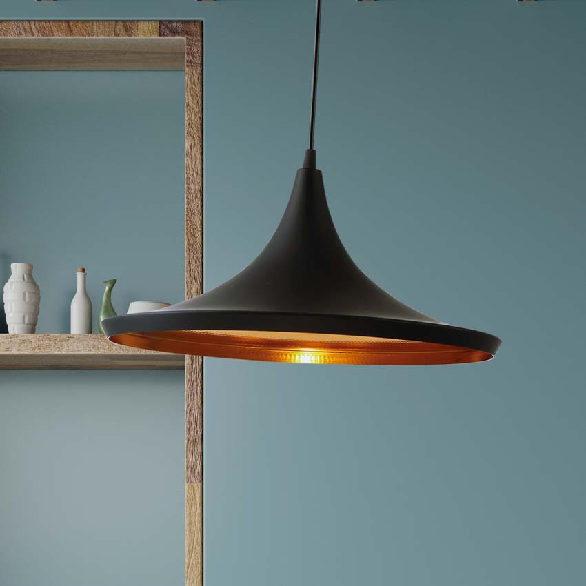 đèn thả hành lang