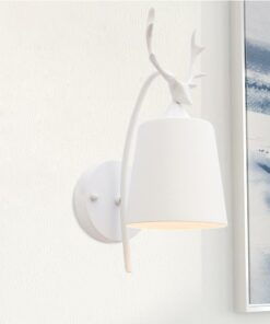 Đèn gắn tường hiện đại, đèn ngủ gắn tường hiện đại, đèn tường thủy tinh trang trí