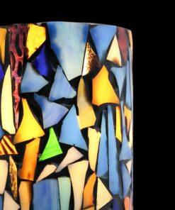 đèn tường trang trí hoa hồng