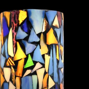 đèn tường trang trí hoa hồng