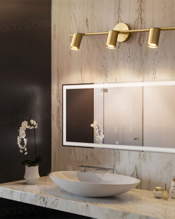 Đèn tường ống rọi trang trí 81537