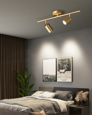 Đèn tường ống rọi trang trí 81547