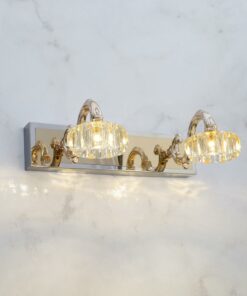 Đèn soi tranh pha lê 2 bóng 1918/2