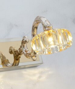 Đèn soi tranh pha lê 2 bóng 1918/2