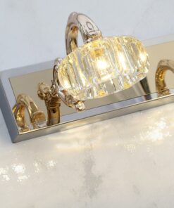 Đèn soi tranh pha lê 2 bóng 1918/2