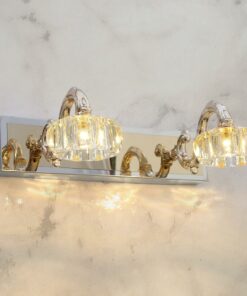 Đèn soi tranh pha lê 2 bóng 1918/2