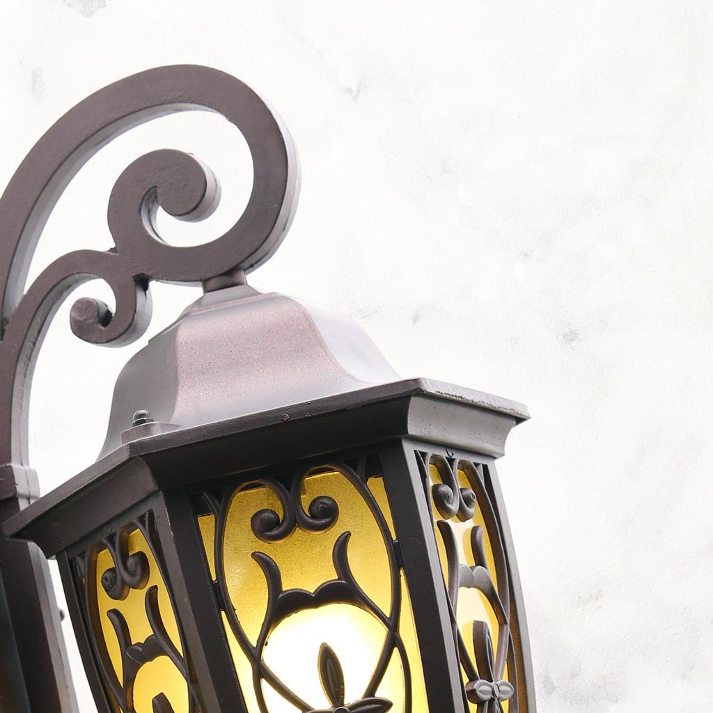 Đèn gắn tường chống nước ngoài trời KD0326