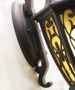 Đèn gắn tường chống nước ngoài trời KD0326