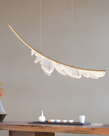 Đèn thả trang trí bàn ăn 81564