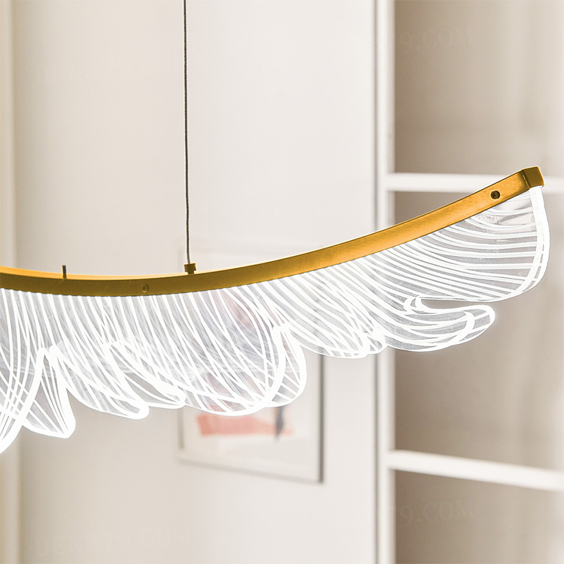 Đèn thả trang trí bàn ăn 81564