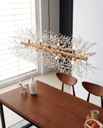 Đèn thả trang trí bàn ăn 81576