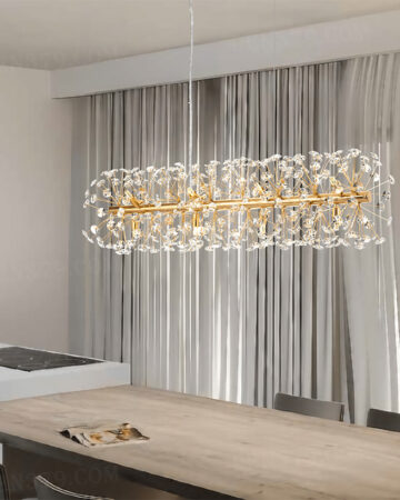 Đèn thả trang trí bàn ăn 81593