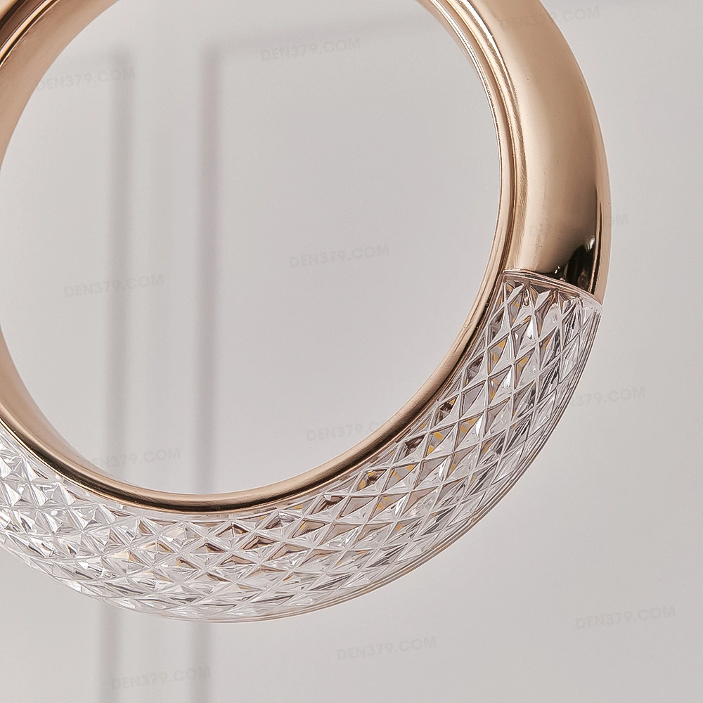 Đèn thả trang trí cao cấp P6552