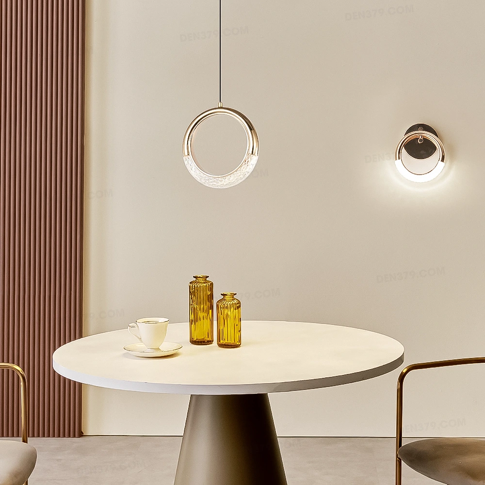 Đèn thả trang trí cao cấp P6552