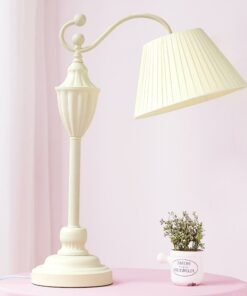 Đèn ngủ để bàn, đèn bàn học cao cấp TD1002W