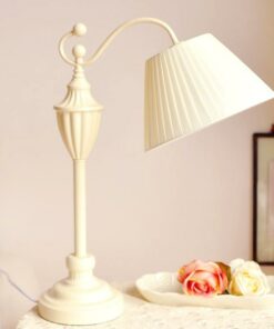 Đèn ngủ để bàn, đèn bàn học cao cấp TD1002W