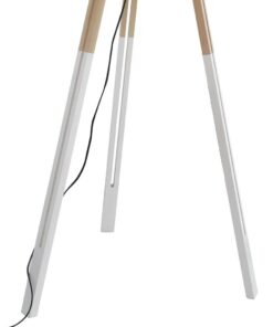 Đèn cây gỗ 3 chân cao cấp ML10864