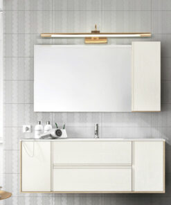 Đèn soi tranh, soi gương khổ lớn Tân cổ điển 2300GD