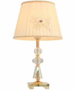 Đèn bàn pha lê cao cấp GL8399