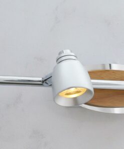 Đèn soi tranh hiện đại 2 bóng 9081/2