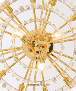 VIRGO V882003 | Đèn chùm pha lê cao cấp