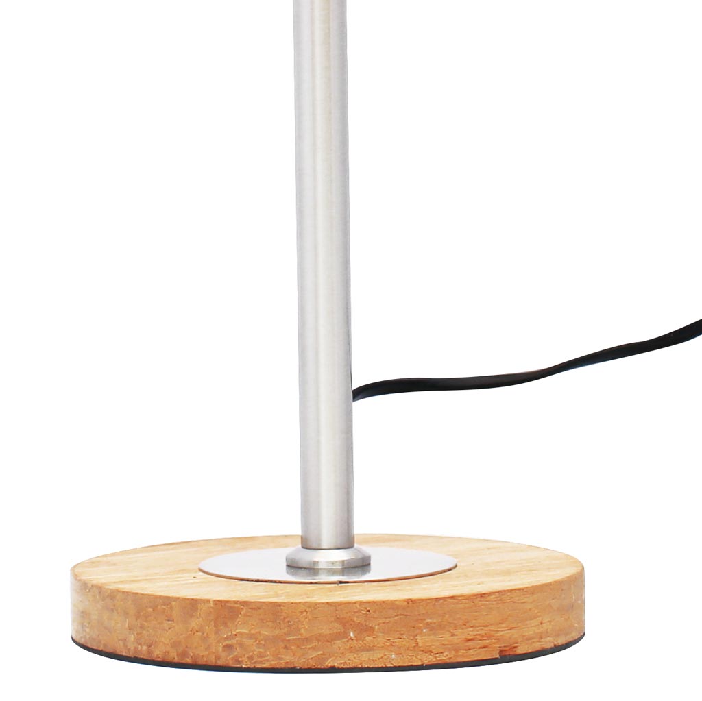 Đèn để bàn gỗ tre cao cấp YD0023A