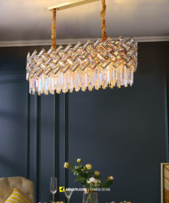VIRGO V882003 | Đèn chùm pha lê cao cấp