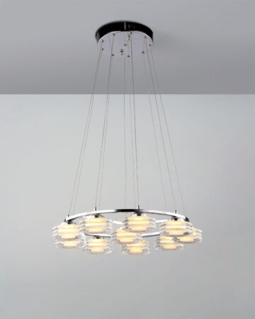 Đèn thả trang trí phong cách tối giản DK211/10