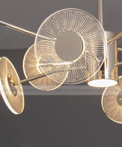 Đèn chùm trang trí hiện đại DN6032