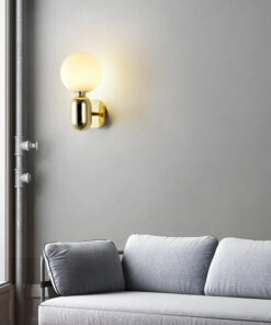 đèn gắn tường trang trí hiện đại