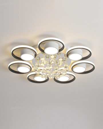 Đèn ốp trần trang trí C41T7