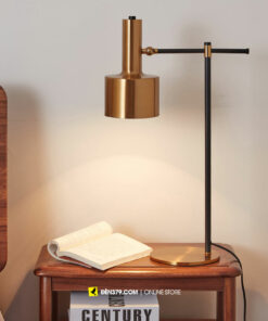 VIRGO V5031 | Đèn để bàn làm việc cao cấp | Đèn ngủ hiện đại