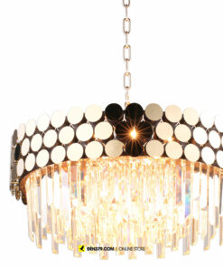 VIRGO V88178 | Đèn chùm trang trí pha lê cao cấp