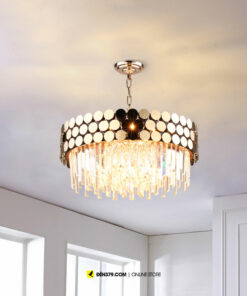 VIRGO V88178 | Đèn chùm trang trí pha lê cao cấp