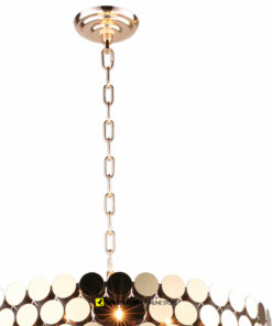 VIRGO V88178 | Đèn chùm trang trí pha lê cao cấp