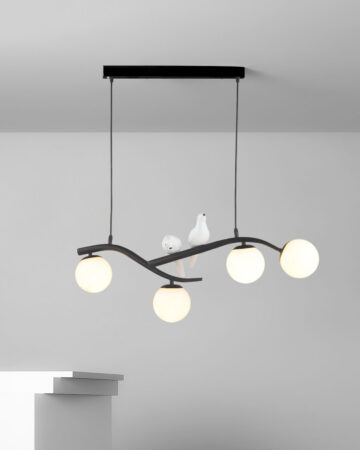 Đèn thả trang trí 43230