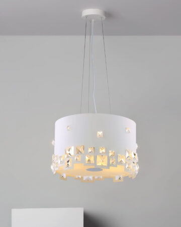 Đèn thả LED trang trí cao cấp 43336