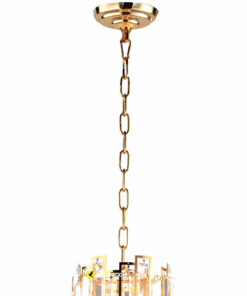 VIRGO V8033 | Đèn chùm trang trí pha lê cao cấp