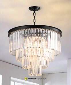 VIRGO V8091/4 | Đèn chùm trang trí pha lê cao cấp