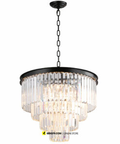 VIRGO V8091/4 | Đèn chùm trang trí pha lê cao cấp