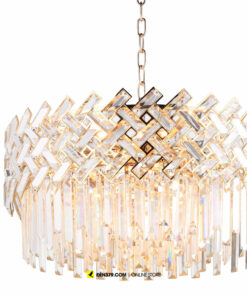 VIRGO V88203 | Đèn chùm trang trí pha lê cao cấp