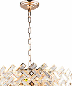 VIRGO V88203 | Đèn chùm trang trí pha lê cao cấp